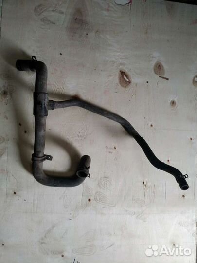 Рено логан ларгус патрубок