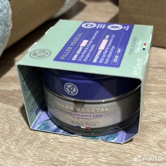 Крем дневной для лица Ив Роше