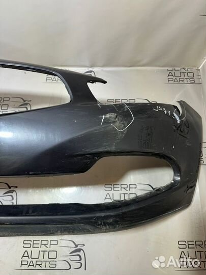 Бампер передний Kia Ceed JD D4FB 2013