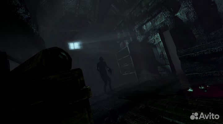 Amnesia: Collection для Nintendo Switch