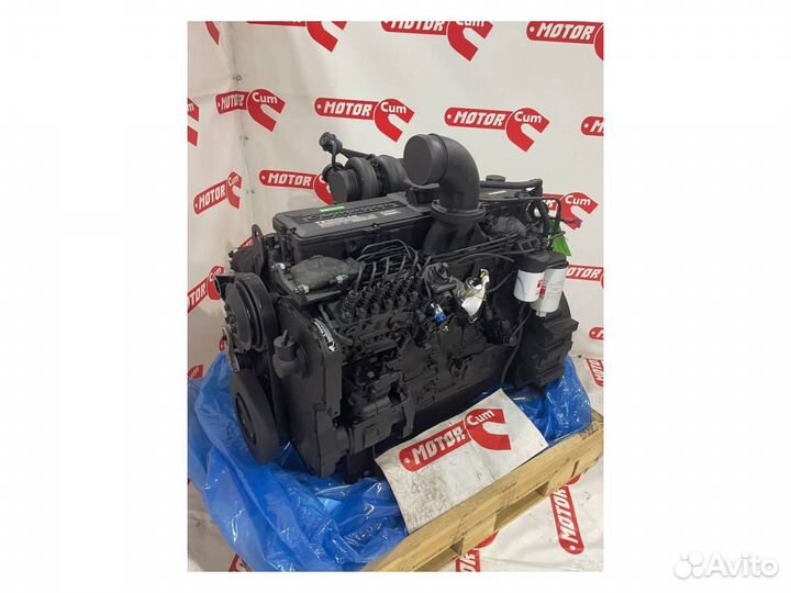 Двигатель Cummins L320-20