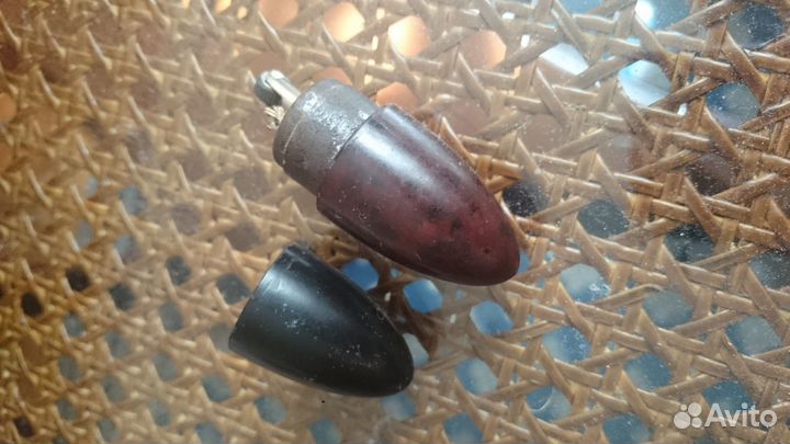 Зажигалка бензиновая немецкая WW2