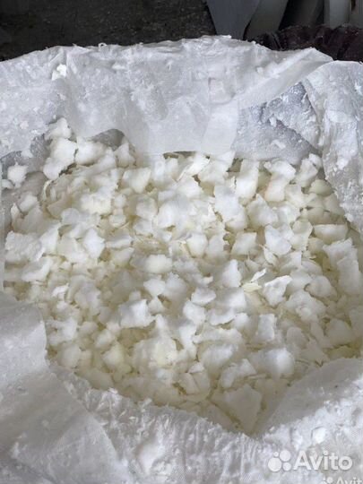 Дробленный поролон; поролоновая крошка