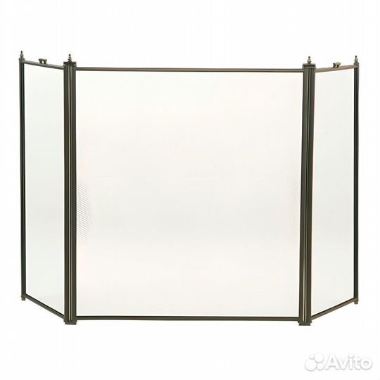 Экран каминный C31030AB (античная латунь)