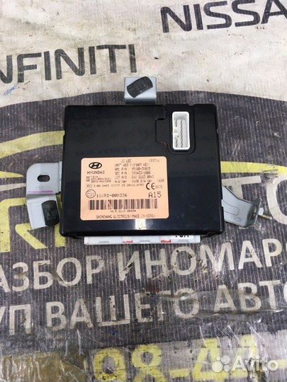 Блок электронный Hyundai Equus 2 3.8 2010-2017