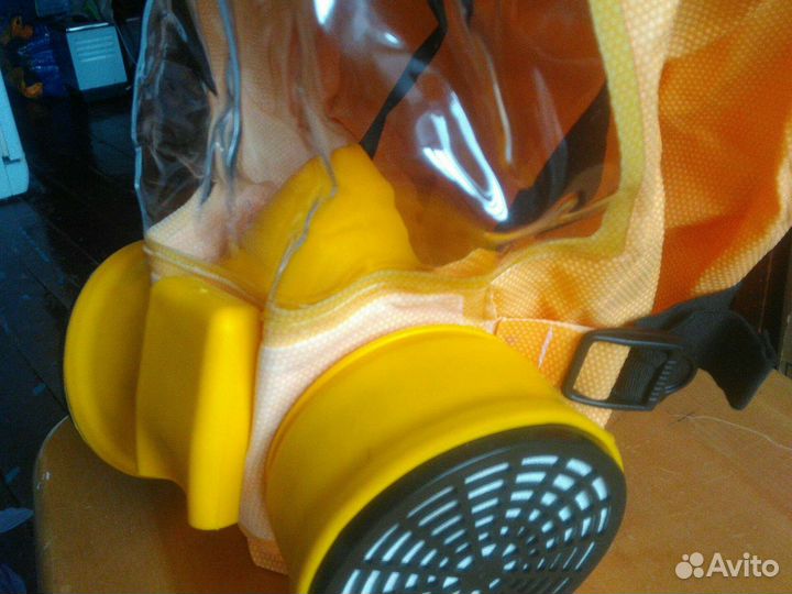 Самоспасатель шанс е новый