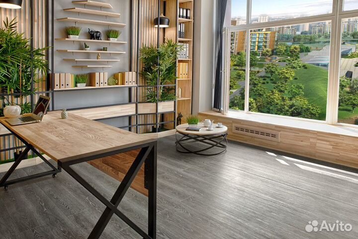 Кварцвиниловая плитка (ламинат) со склада