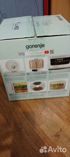 Сушилка для овощей и фруктов