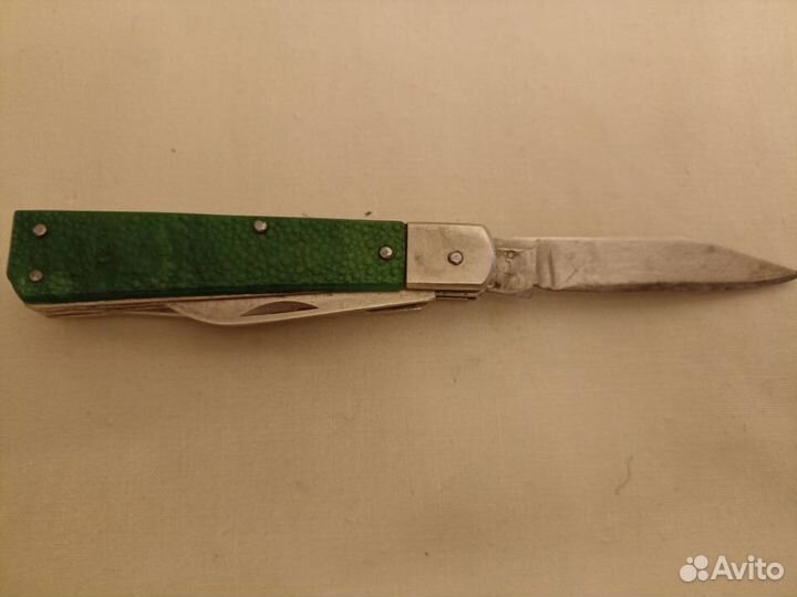 Складной Нож СССР, нижний новгород, карманный нож