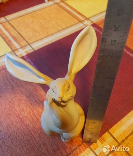 Заяц сувенирный