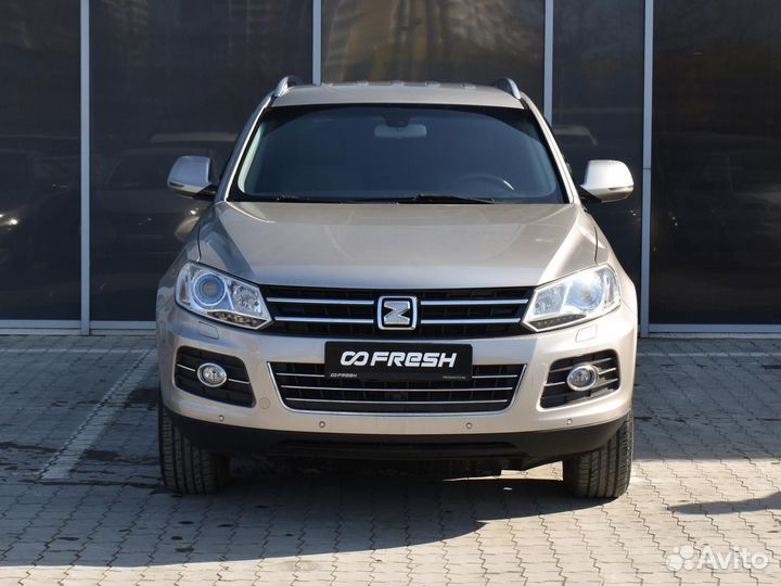 ZOTYE T600 1.5 МТ, 2018, 99 101 км