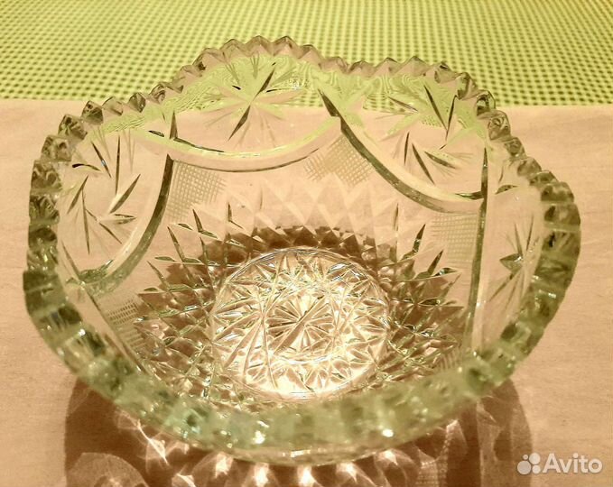 Хрусталь СССР