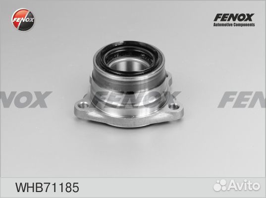 Fenox WHB71185 Ступица с подшипником toyota RAV 4