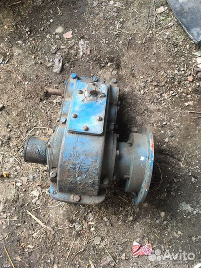 Редуктор от бетономешалки