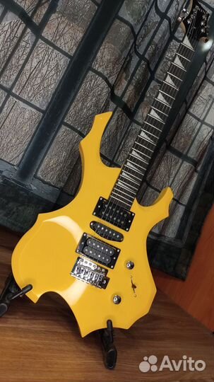 Электро гитара. Новая