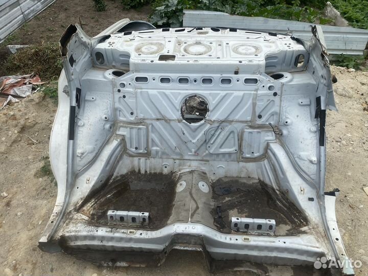 Продам задний срез