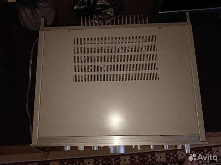 Усилитель sony TA F 5