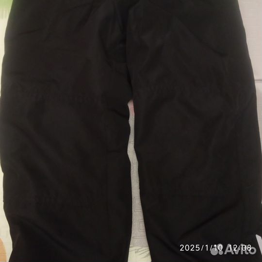 Зимние брюки