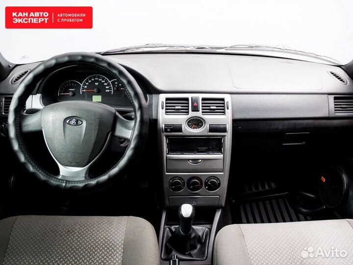 LADA Priora 1.6 МТ, 2013, 120 898 км