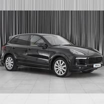 Porsche Cayenne 3.0 AT, 2015, 160 106 км, с пробегом, цена 3 999 000 руб.