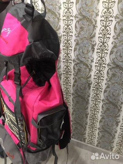 Рюкзак туристический 80 литров