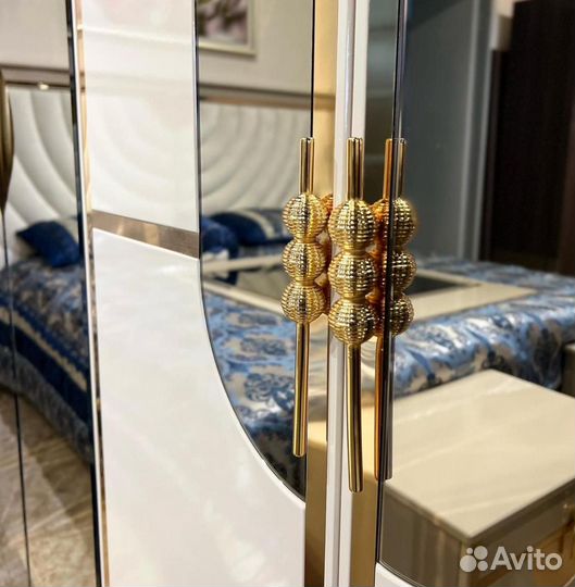 Спальный гарнитур Агата комплект