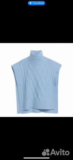 Манишка arket (COS)