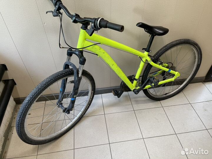 Горный велосипед Decathlon Rockrider ST100 27.5