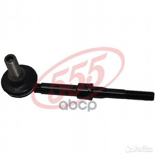 Стойка стабилизатора, задняя (комплект с гайкой)