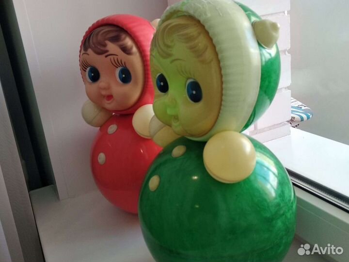 Неваляшка (СССР)