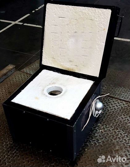 Муфельная печь