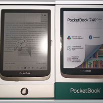 Pocketbook 740 color. Разбит экран