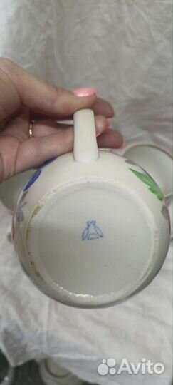 Чайный сервиз