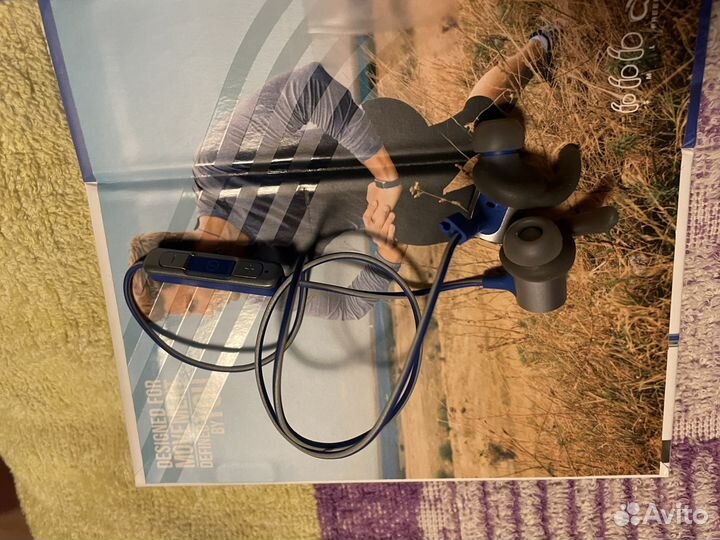 Беспроводные наушники JBL Reflect 2