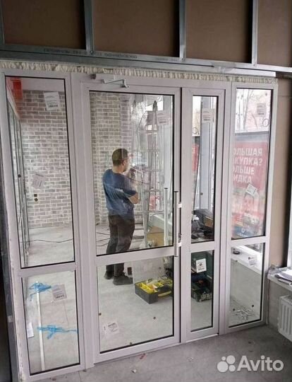 Остекление окон