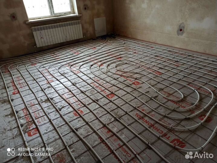 Индивидуальное отопление