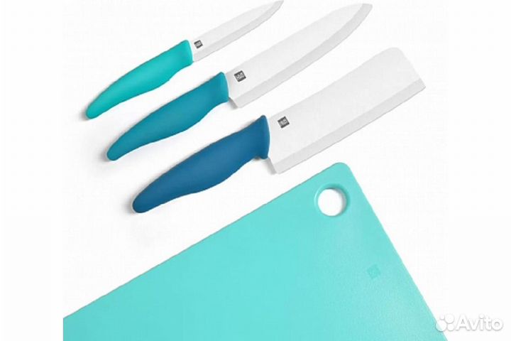 Набор керамических ножей Xiaomi Ceramic Knife