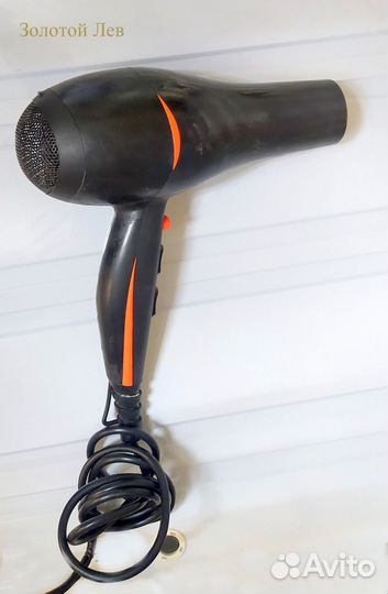 Фен Polaris PHD 2038Ti