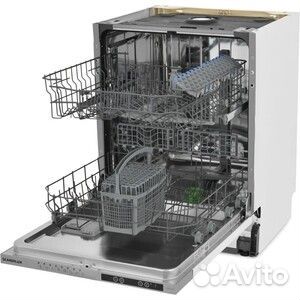 Встраиваемая посудомоечная машина