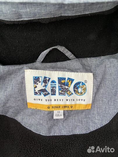 Куртка зимняя kiko
