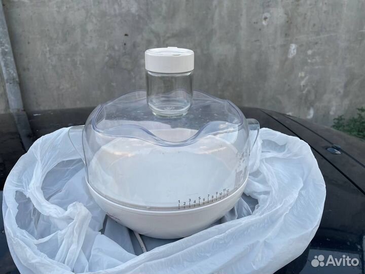 Йогуртница moulinex