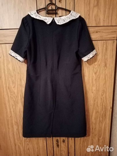 Школьное платье