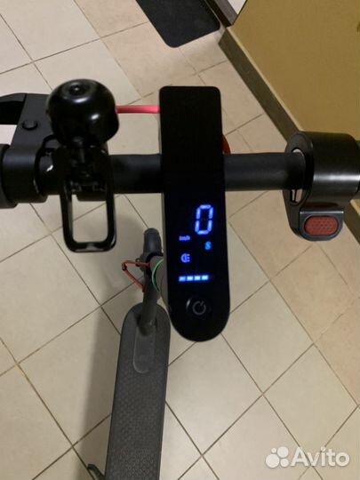 Электросамокат xiaomi m 365 PRO