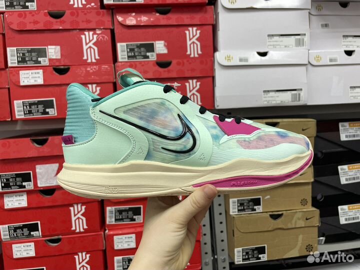 Кроссовки для баскетбола Nike Kyrie Low 5 EP