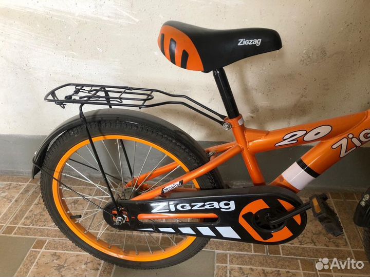 Продам велосипед детский бу