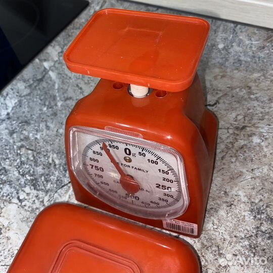 Весы кухонные