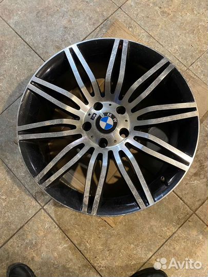 Диски bmw r19