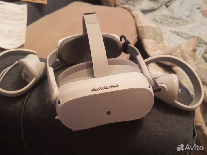 Vr шлем pico 4