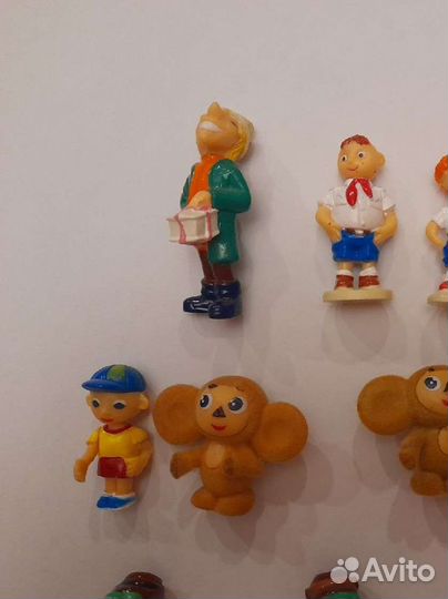 Ландрин Чебурашка единички