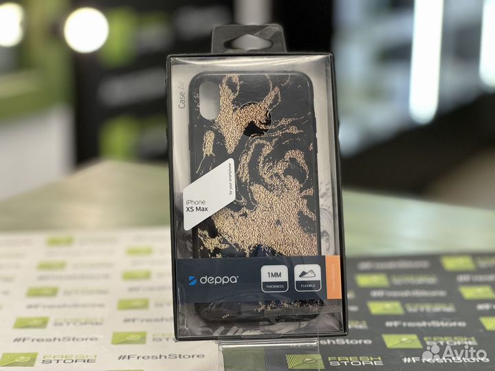 Чехол на iPhone XS Max